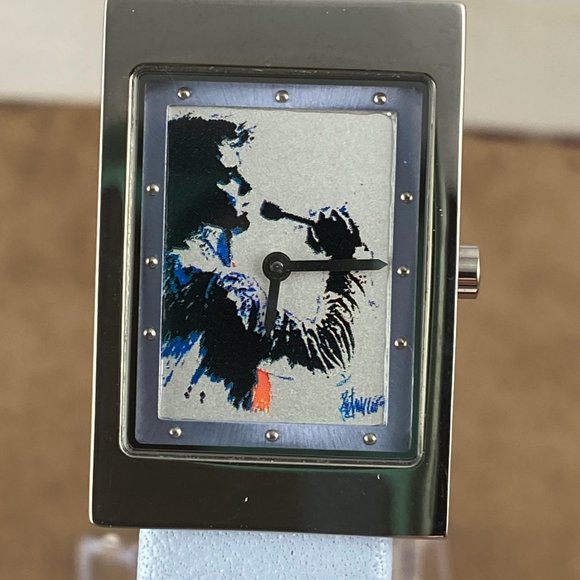 Vintage Limited Edition Elvis Watch by Fossil NWT main image 2